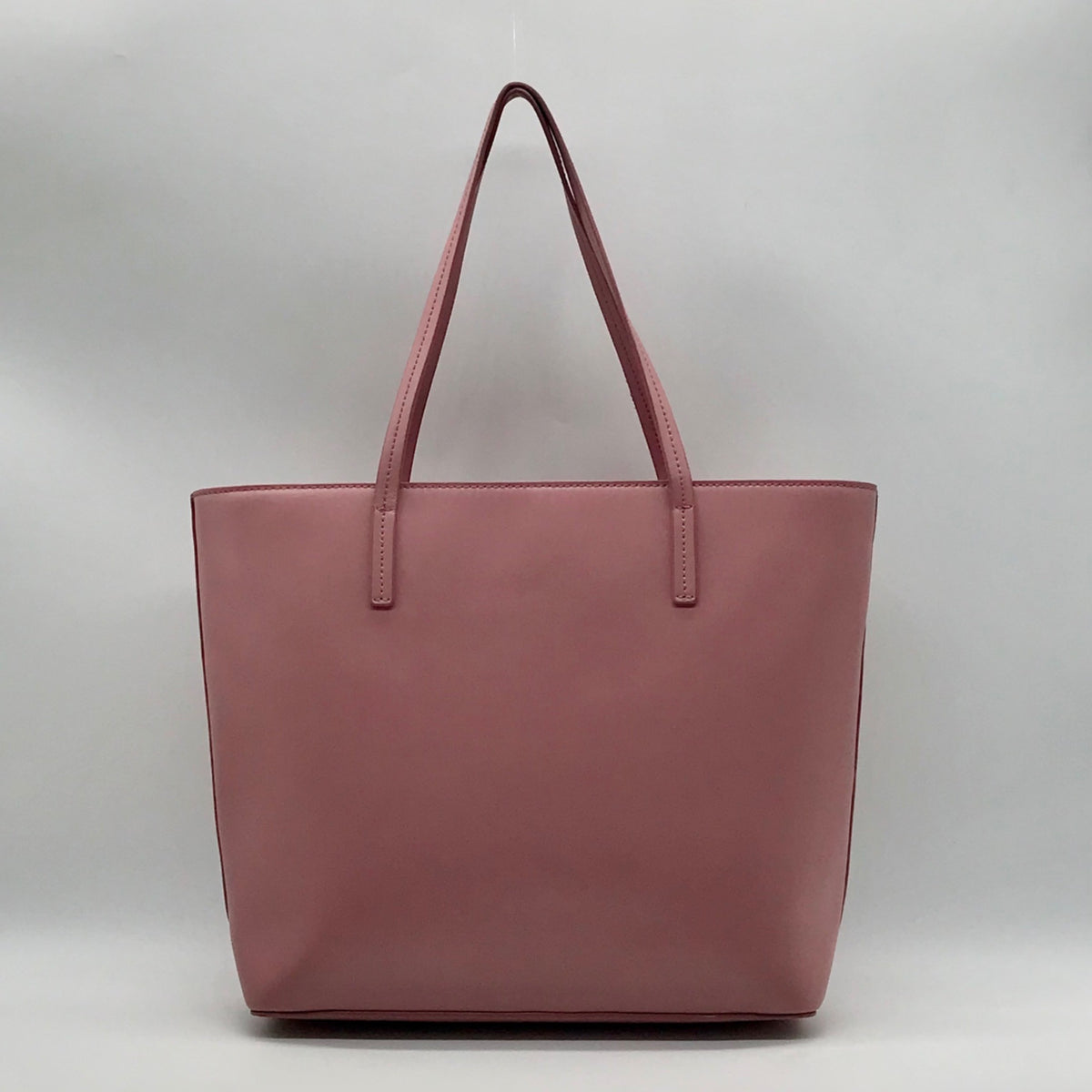 Kate Spade Pink Smooth Leather Tote Bag