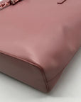 Kate Spade Pink Smooth Leather Tote Bag