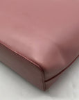 Kate Spade Pink Smooth Leather Tote Bag