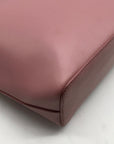 Kate Spade Pink Smooth Leather Tote Bag