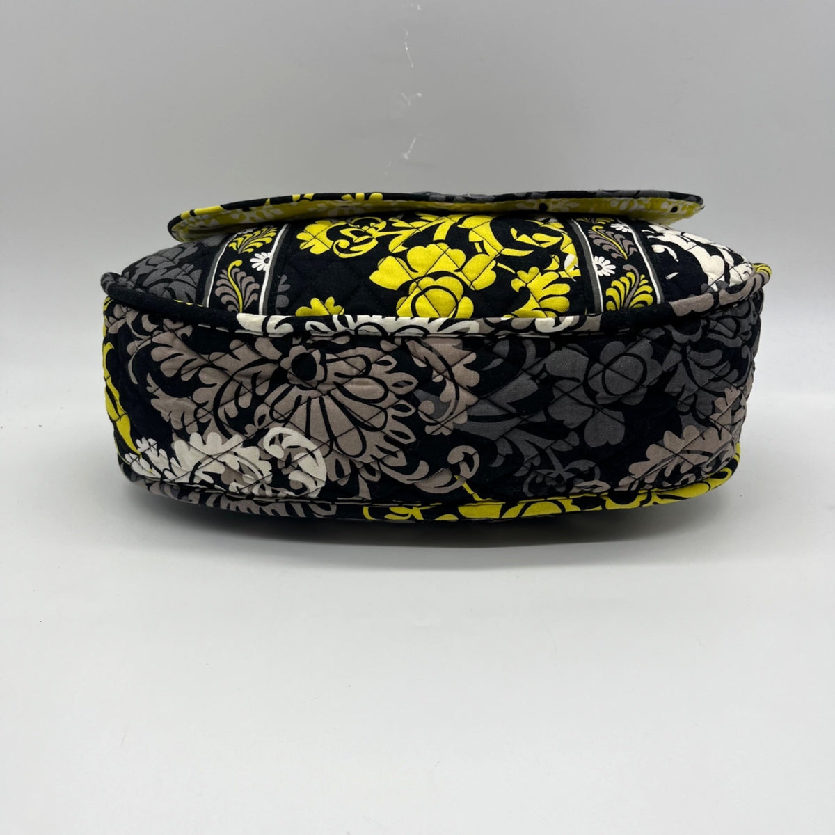 Vera Bradley Baroque Print Cotton Medium Crossbody Bag