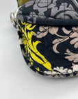 Vera Bradley Baroque Print Cotton Medium Crossbody Bag