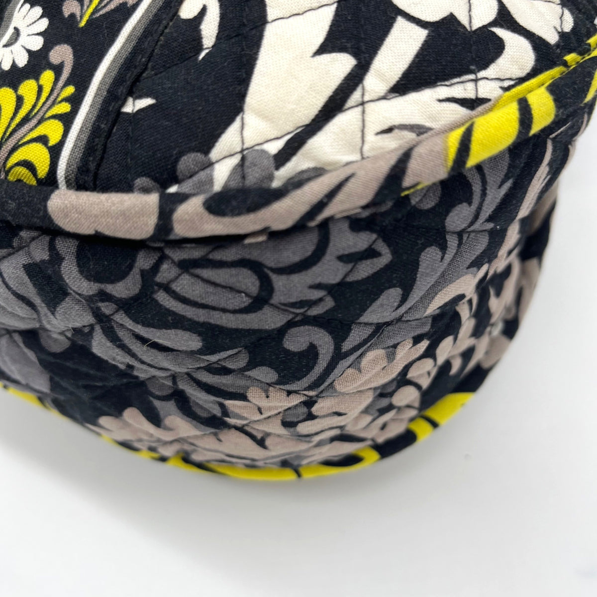 Vera Bradley Baroque Print Cotton Medium Crossbody Bag