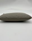 Michael Kors Gray Travel Large Clutch/Wristlet