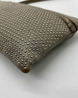 Michael Kors Gray Travel Large Clutch/Wristlet