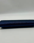 I.N.C. International Concepts Navy Blue Fabric Evening Clutch