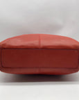 Coach Orange Leather Vintage Soho Shoulder Bag F13764