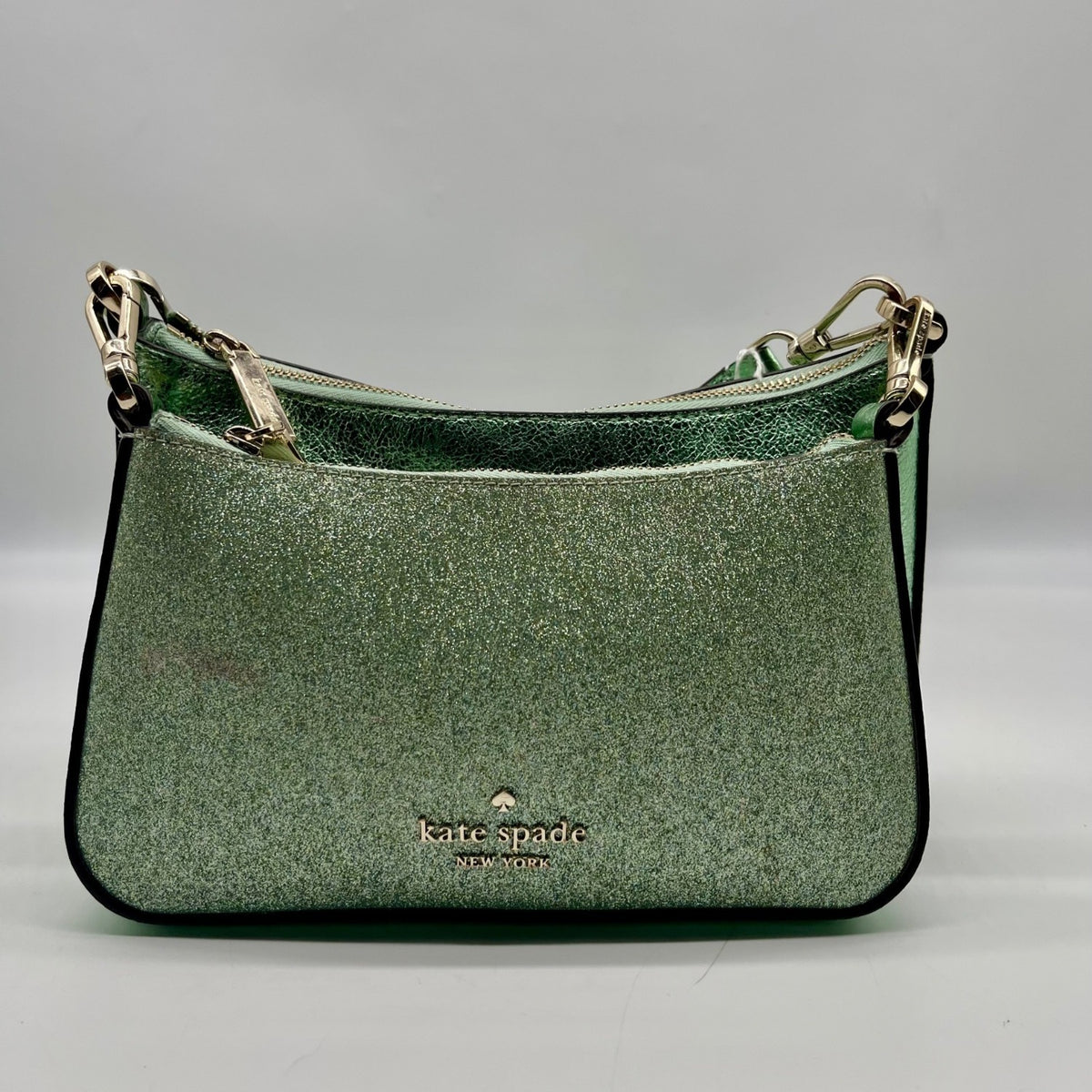 Kate Spade Green Crossbody Bag