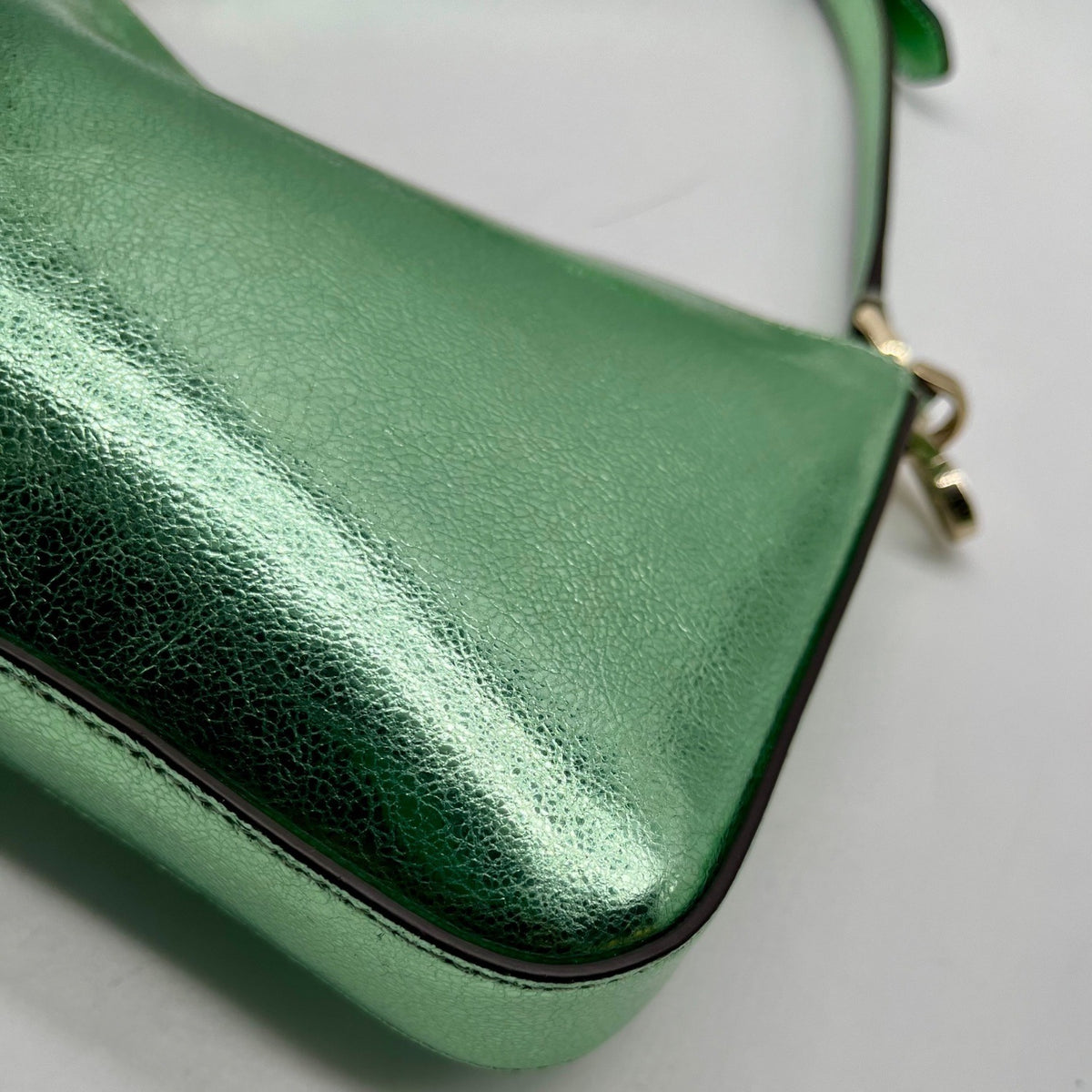 Kate Spade Green Crossbody Bag