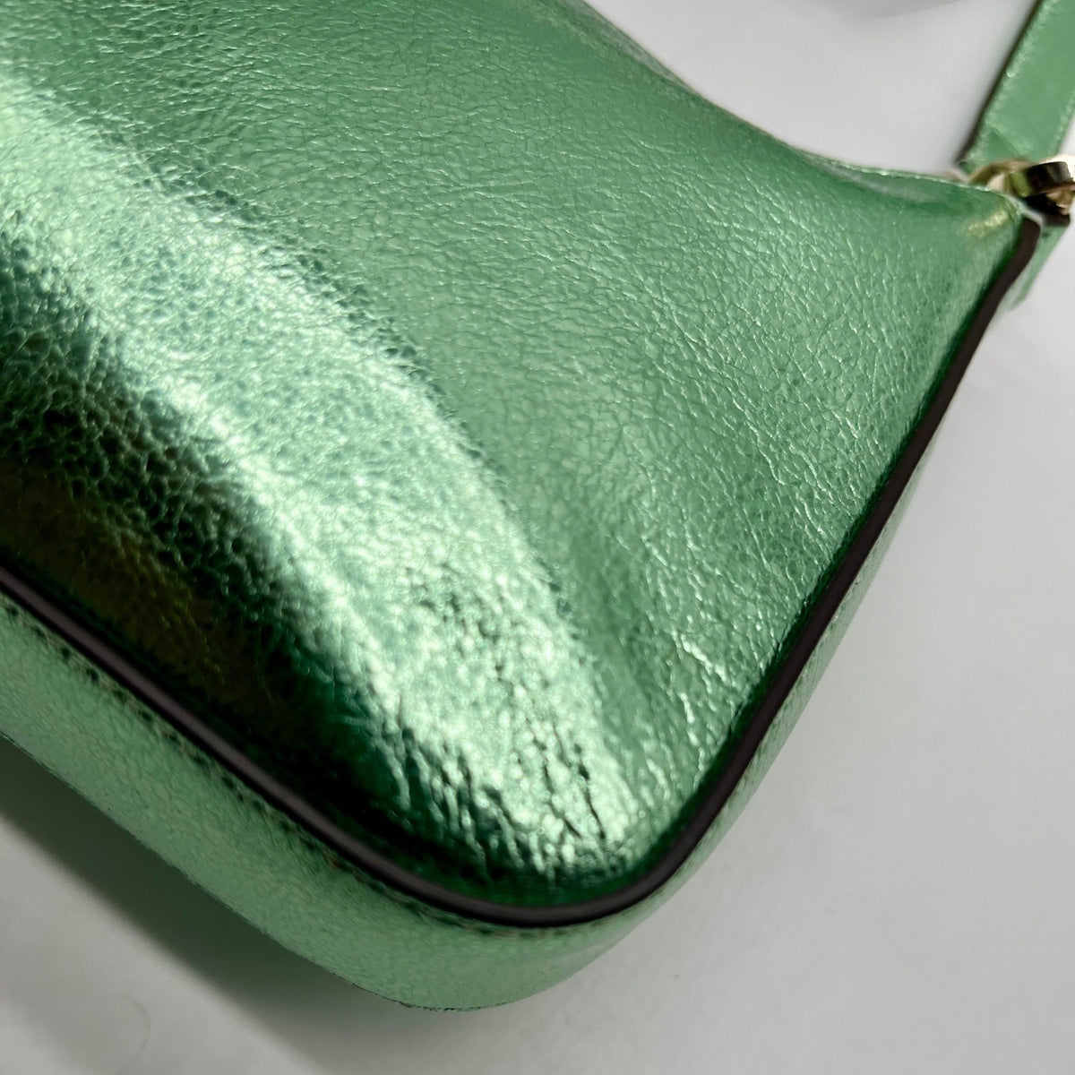 Kate Spade Green Crossbody Bag