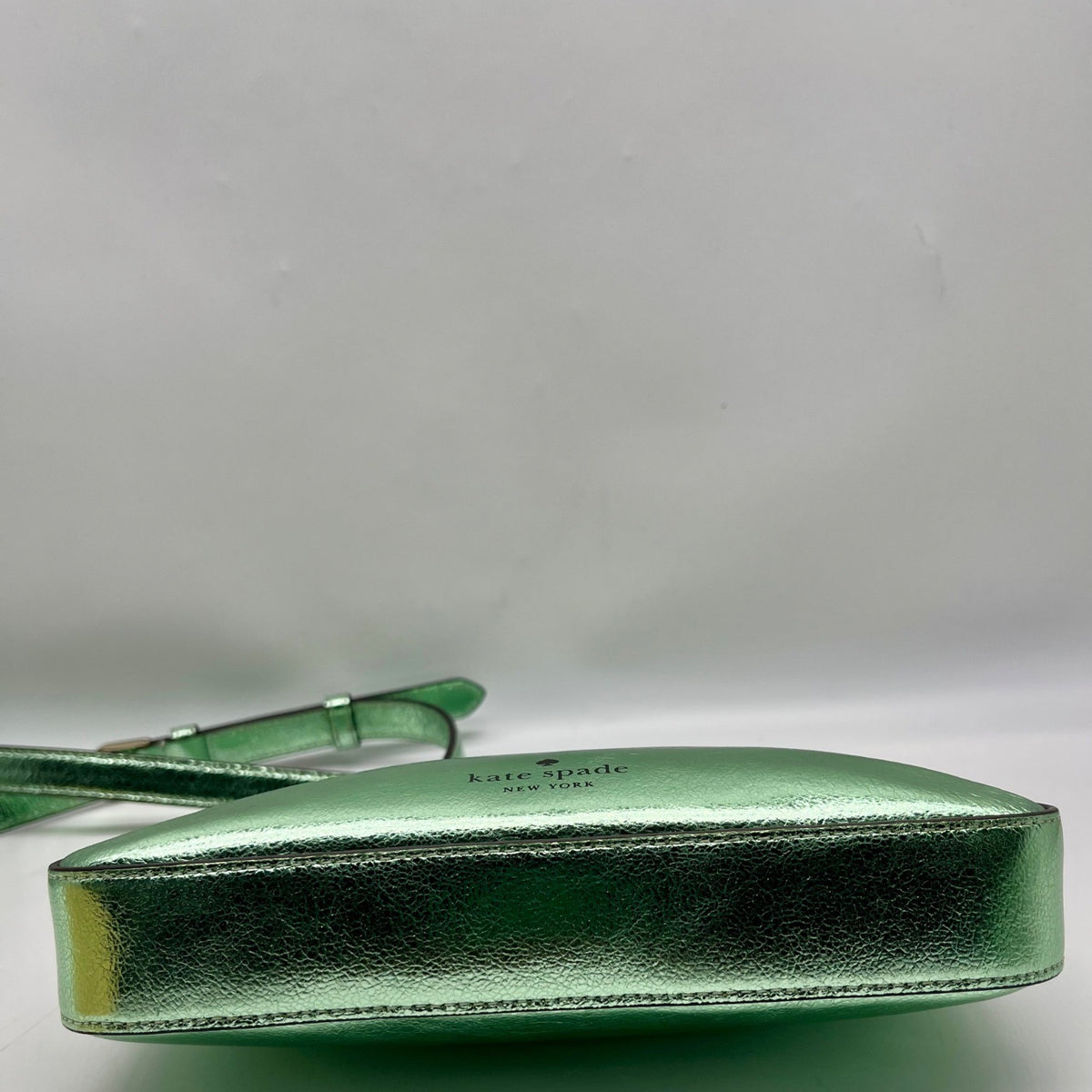 Kate Spade Green Crossbody Bag