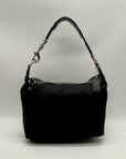 Coach Black Hamptons Hobo Shoulder Bag