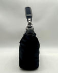 Coach Black Hamptons Hobo Shoulder Bag