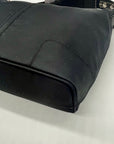 Coach Black Hamptons Hobo Shoulder Bag