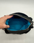 Coach Black Hamptons Hobo Shoulder Bag