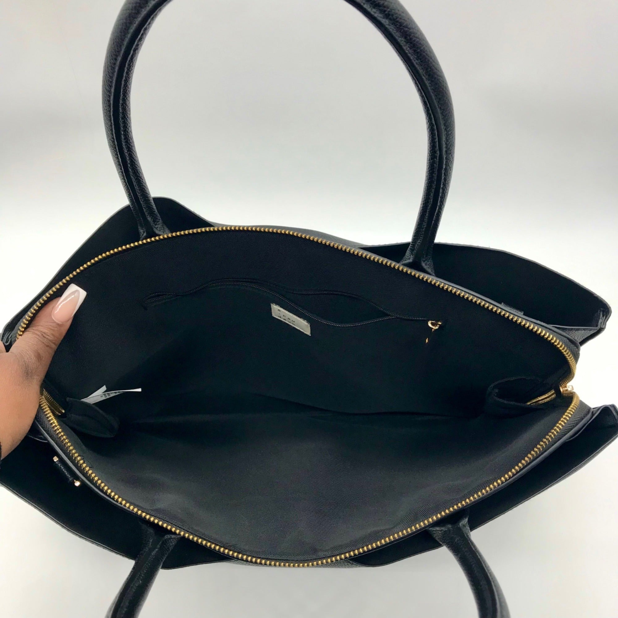 A New Day Black Tote bag