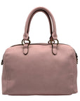 Style & Co Lotus Pink Hudsonn Satchel