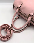 Style & Co Lotus Pink Hudsonn Satchel