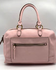 Style & Co Lotus Pink Hudsonn Satchel