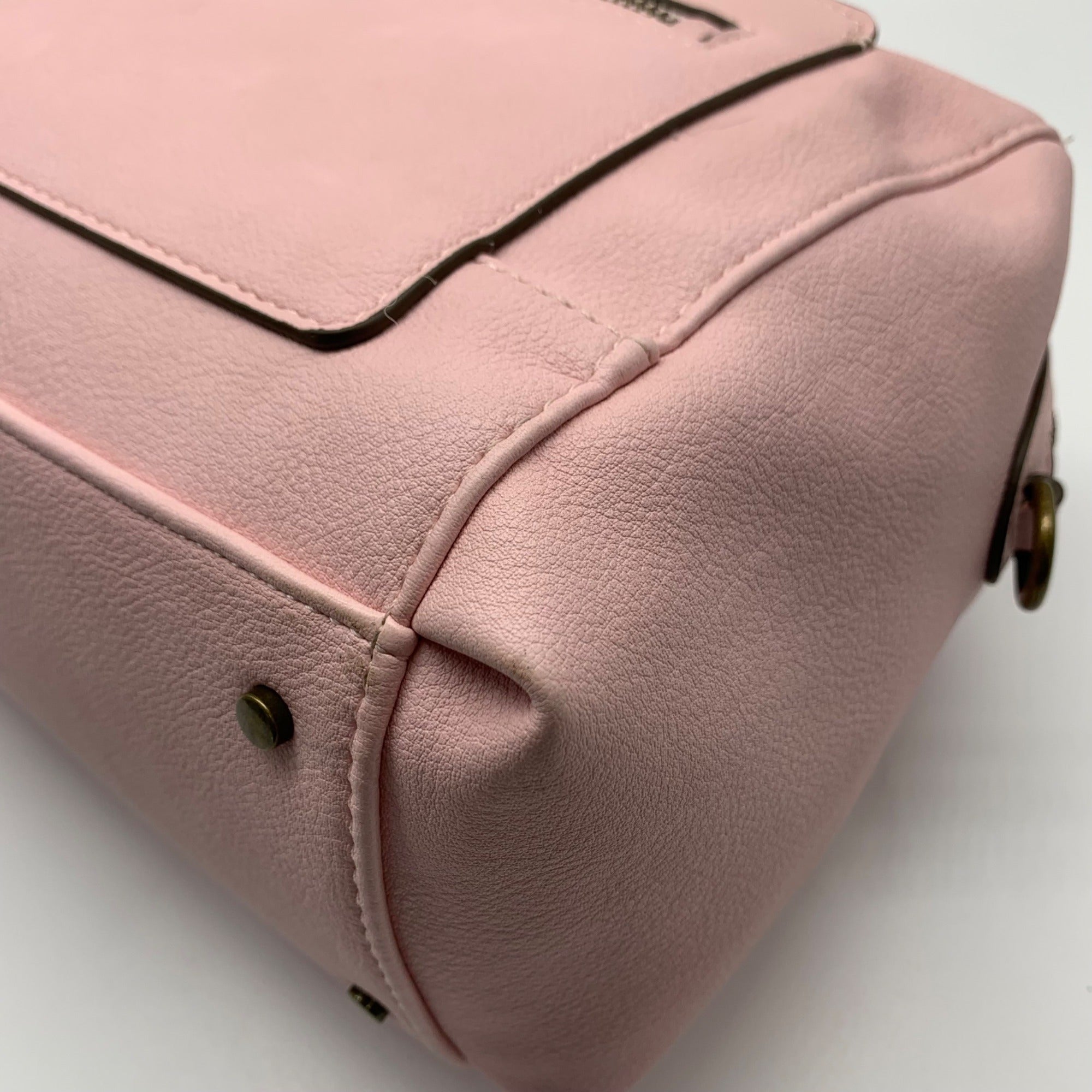 Style &amp; Co Lotus Pink Hudsonn Satchel