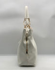 I.N.C. International Concepts Vanilla Trippii Chain Tote Bag