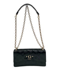 Guess Black Gerty Convertible Crossbody Bag