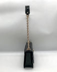 Guess Black Gerty Convertible Crossbody Bag