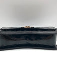 Guess Black Gerty Convertible Crossbody Bag