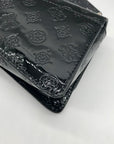 Guess Black Gerty Convertible Crossbody Bag