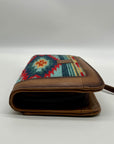 STS Ranchwear Chaynee Multi colored  Valley Serape Evie Organizer