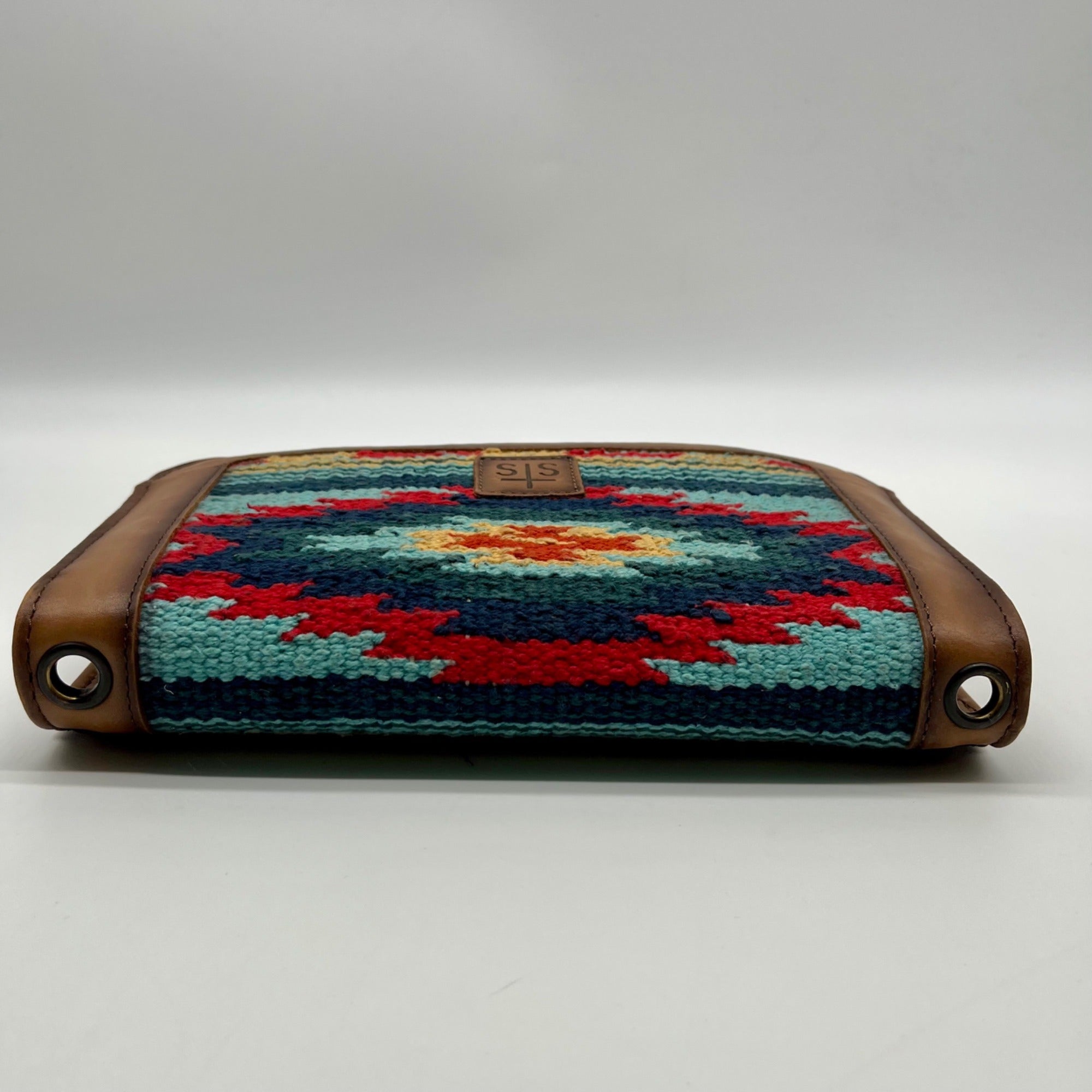 STS Ranchwear Chaynee Multi colored  Valley Serape Evie Organizer
