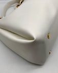 I.N.C. International Concepts Vanilla Nattah Chain Convertible Shoulder Bag
