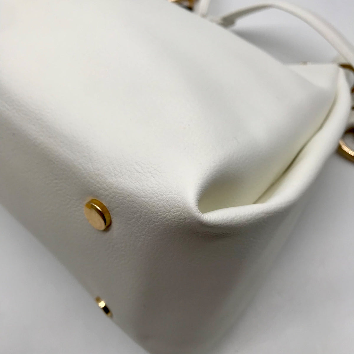 I.N.C. International Concepts Vanilla Nattah Chain Convertible Shoulder Bag