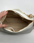 I.N.C. International Concepts Vanilla Nattah Chain Convertible Shoulder Bag