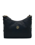 Giani Bernini Black Jacquard Shoulder Bag