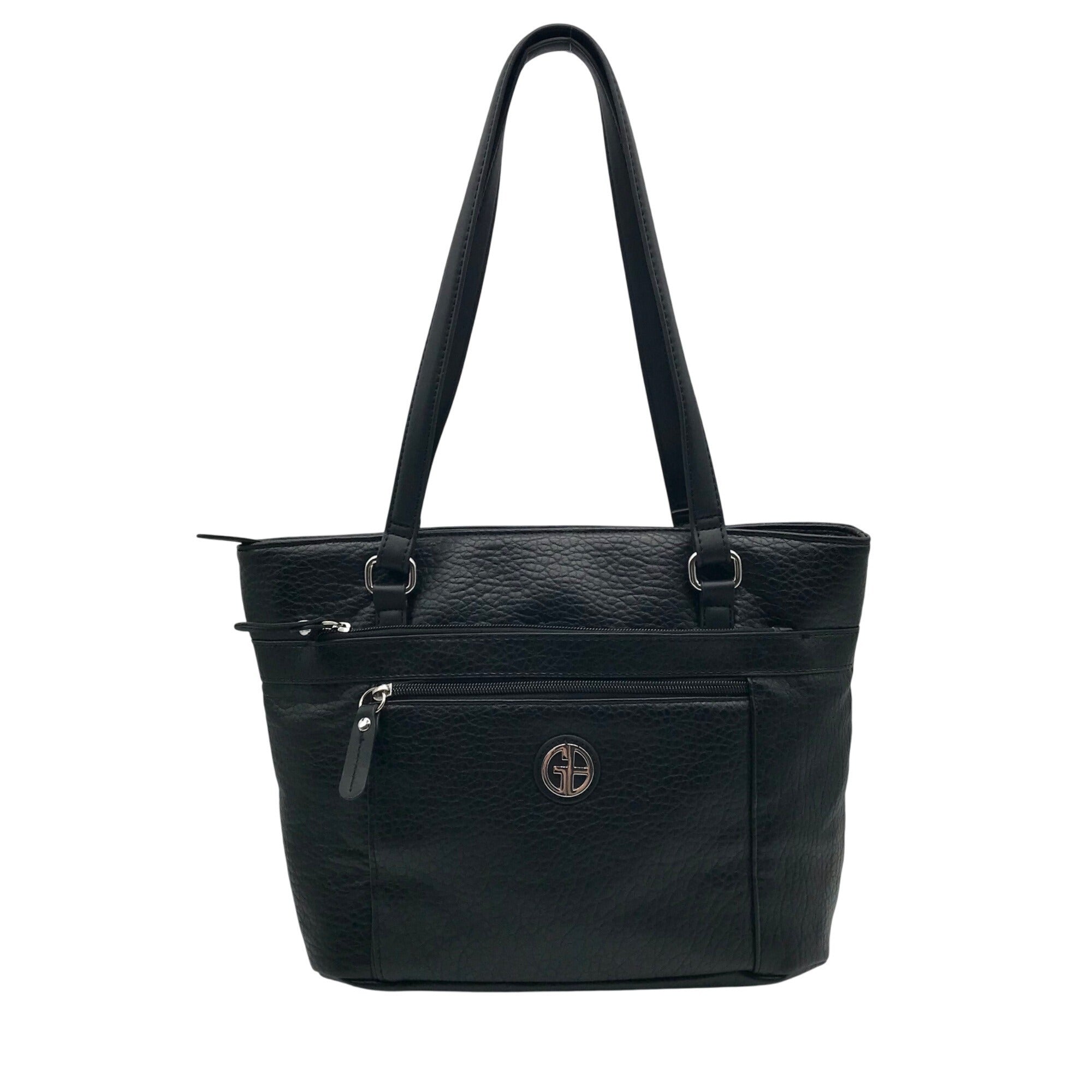 Giani Bernini Black Tote Bag