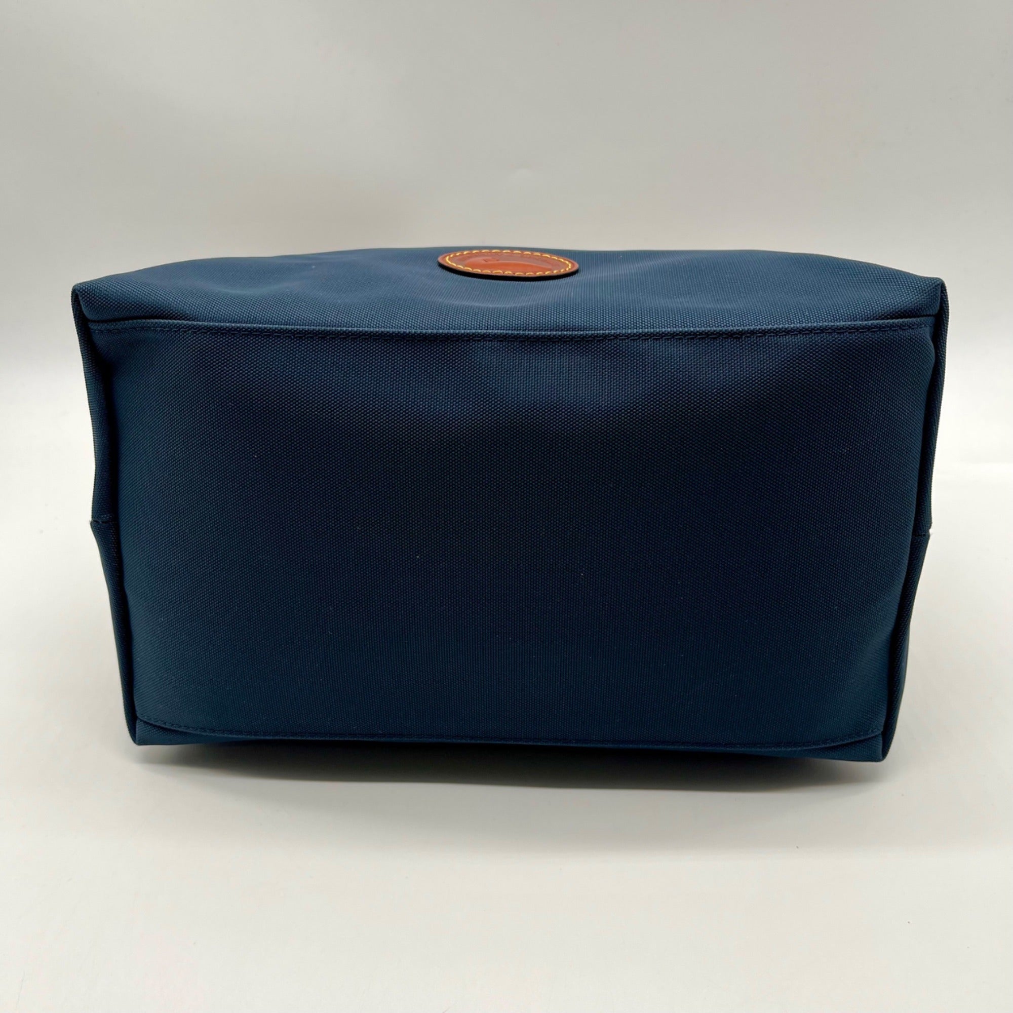 Dooney &amp; Bourke Blue Nylon Large Erica Shoulder Bag