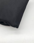 Kate Spade Black Nylon Bow Skipper Mini Crossbody Bag