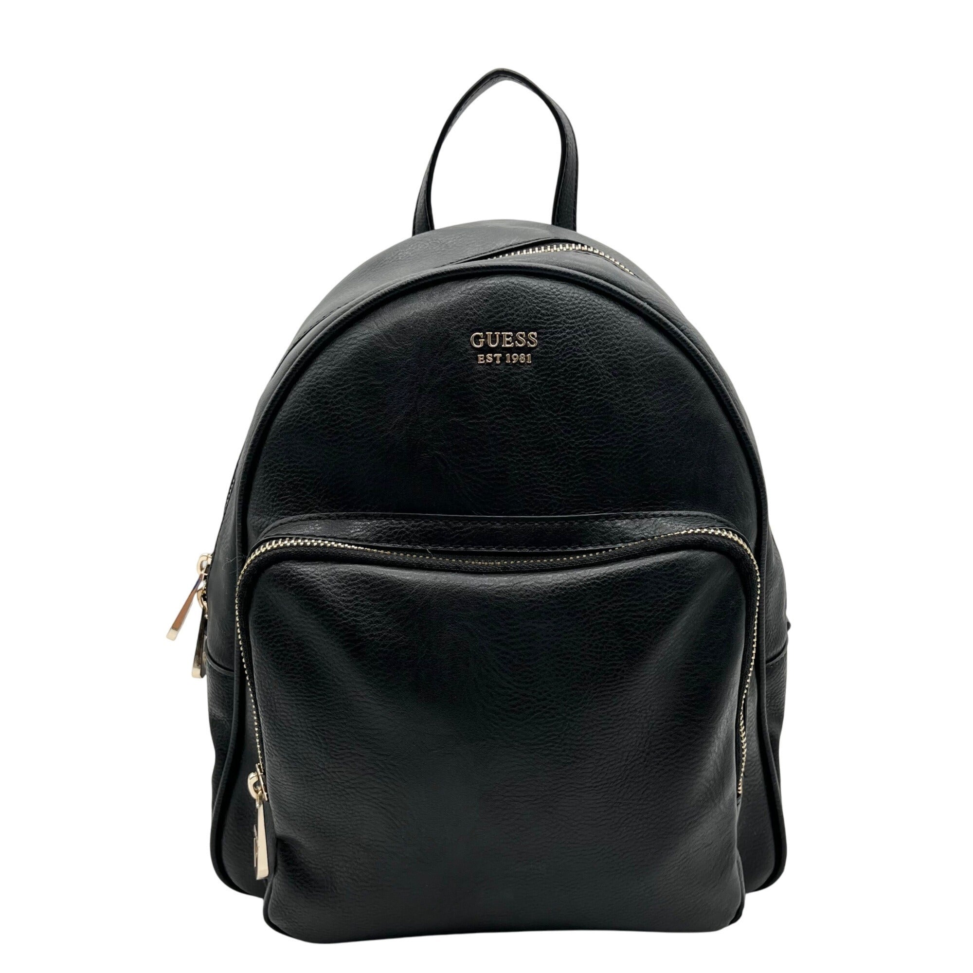 Guess Black Rylan Backpack 