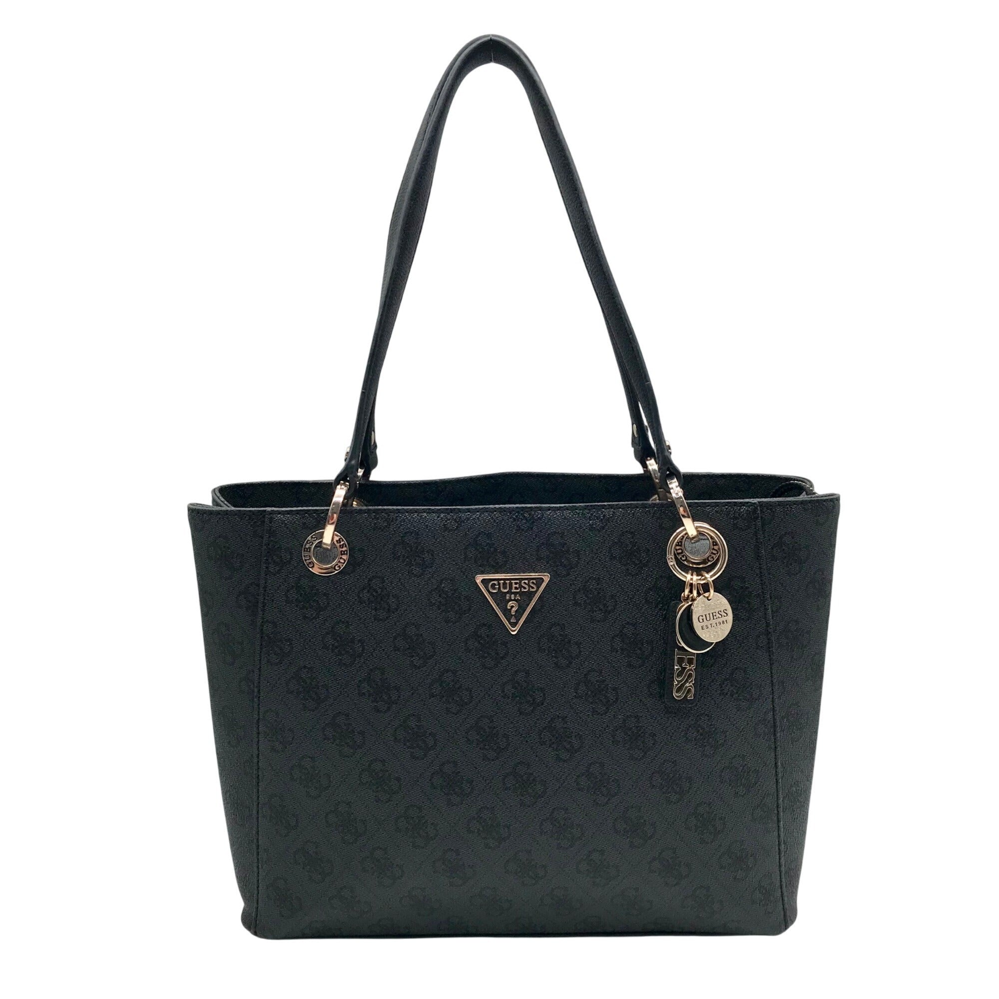 Guess Coal Noelle 2 Tote