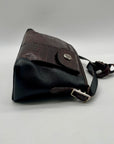 Brighton Brown Leather Shoulder Bag