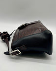 Brighton Brown Leather Shoulder Bag