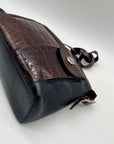 Brighton Brown Leather Shoulder Bag