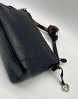 Brighton Brown Leather Shoulder Bag