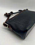 Brighton Brown Leather Shoulder Bag
