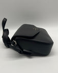 Kate Spade Black Saffiano Leather Sadie Envelope Crossbody Bag