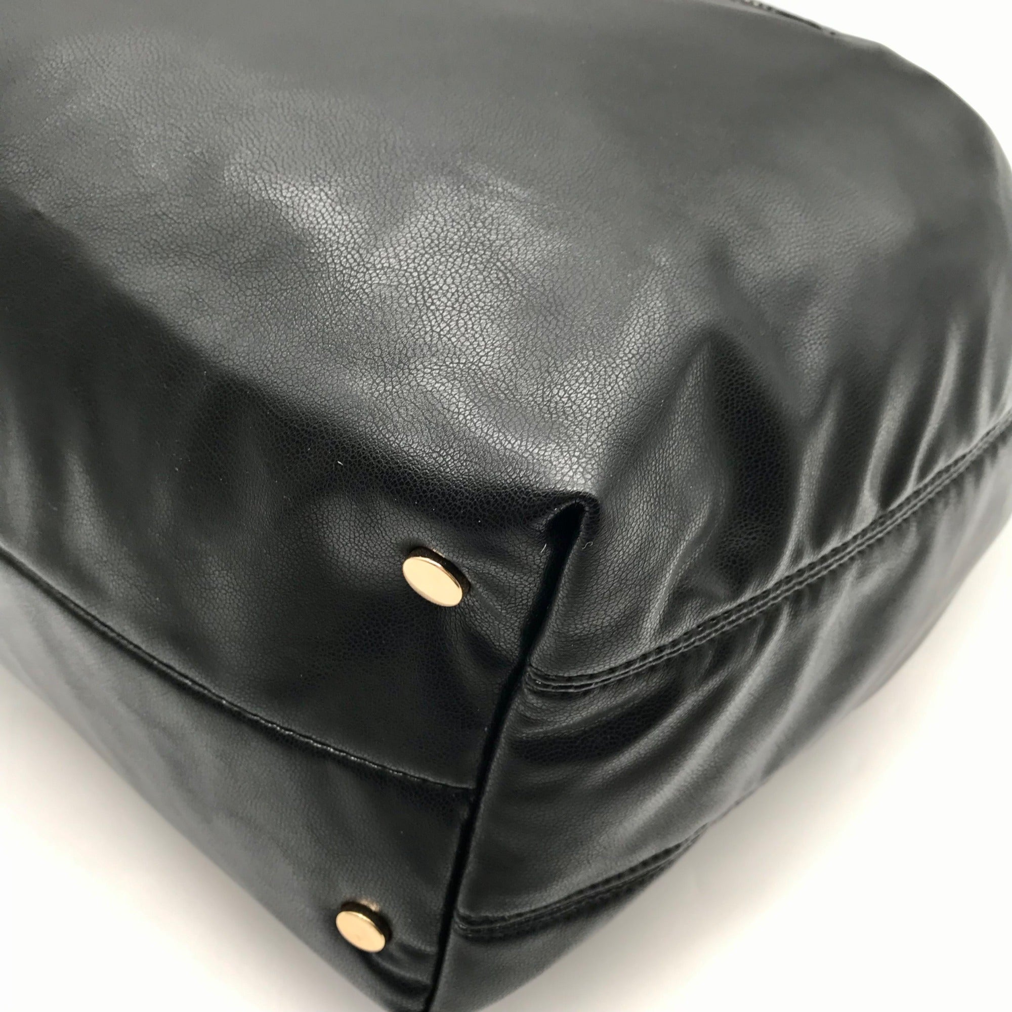 I.N.C. International Concepts Black Jaelyn Hobo Bag