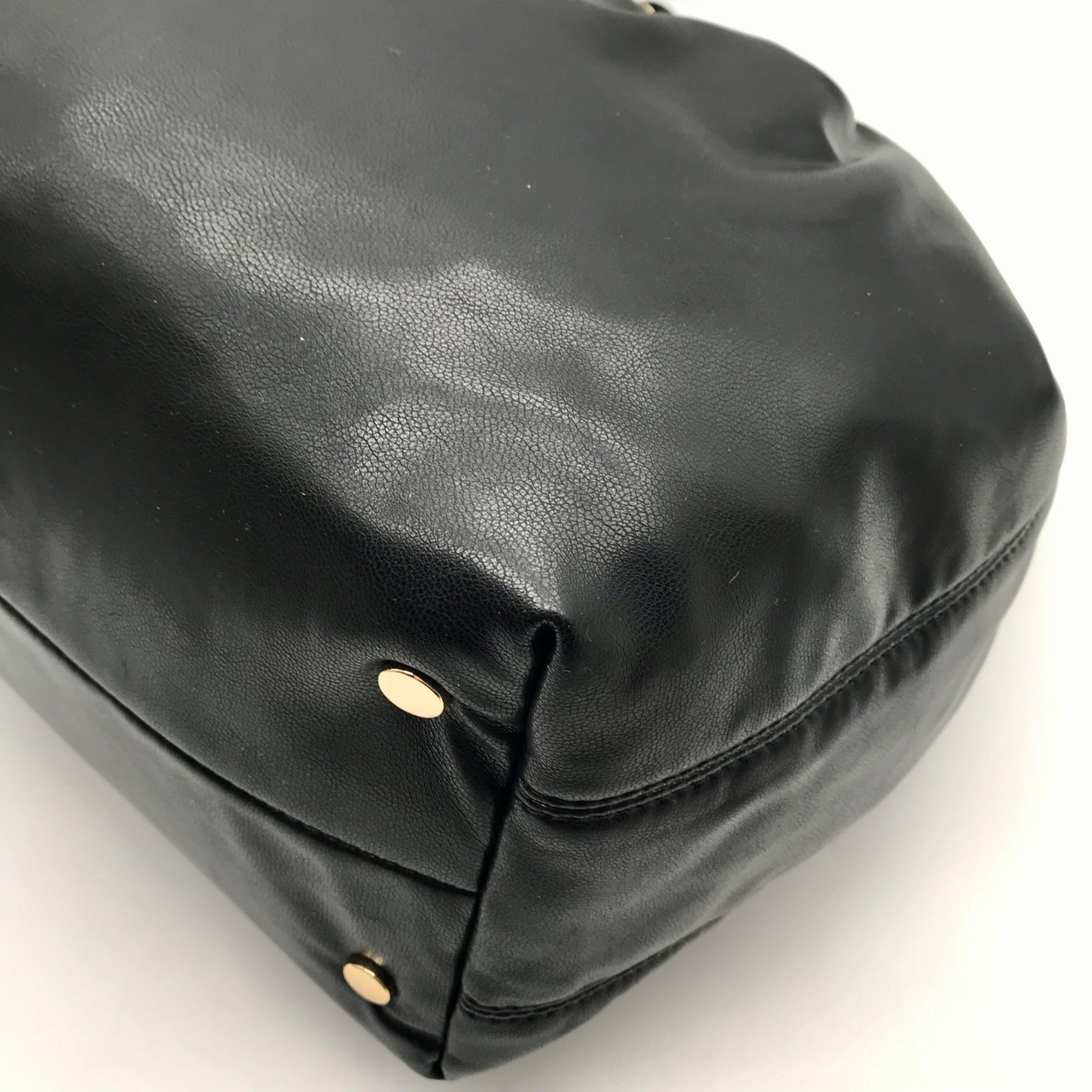 I.N.C. International Concepts Black Jaelyn Hobo Bag