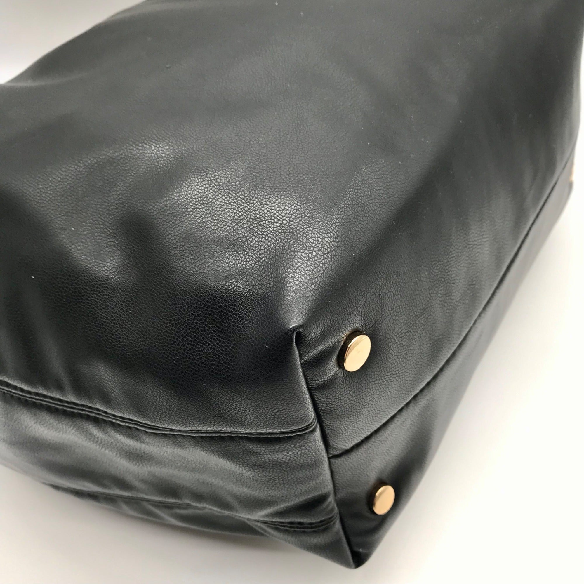 I.N.C. International Concepts Black Jaelyn Hobo Bag