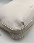 Kate Spade New York White Cobble Hill Ella Hobo Bag